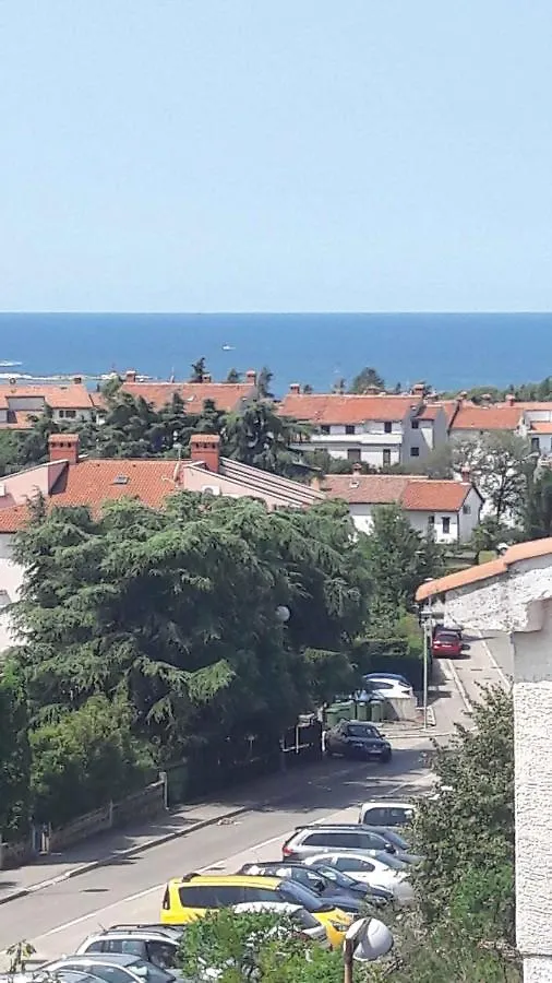 Apartments In Porec/Istrien 38388 0*, Poreč Croácia