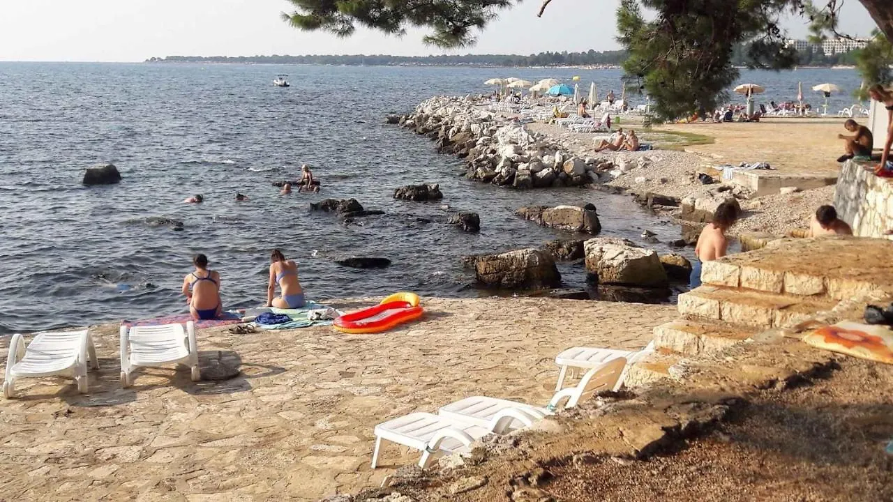 Apartments In Porec/Istrien 38388