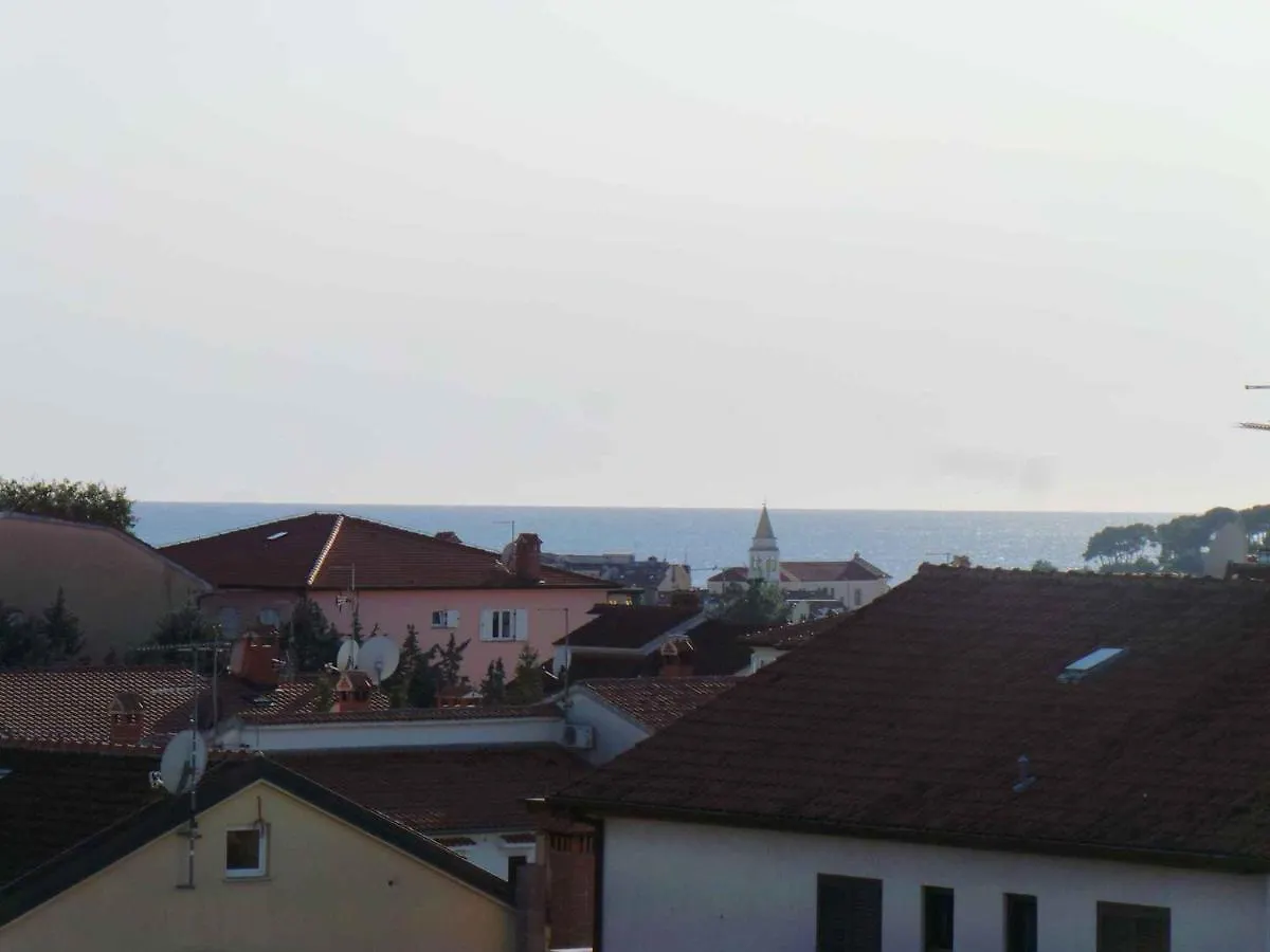 Apartments In Porec/Istrien 38388