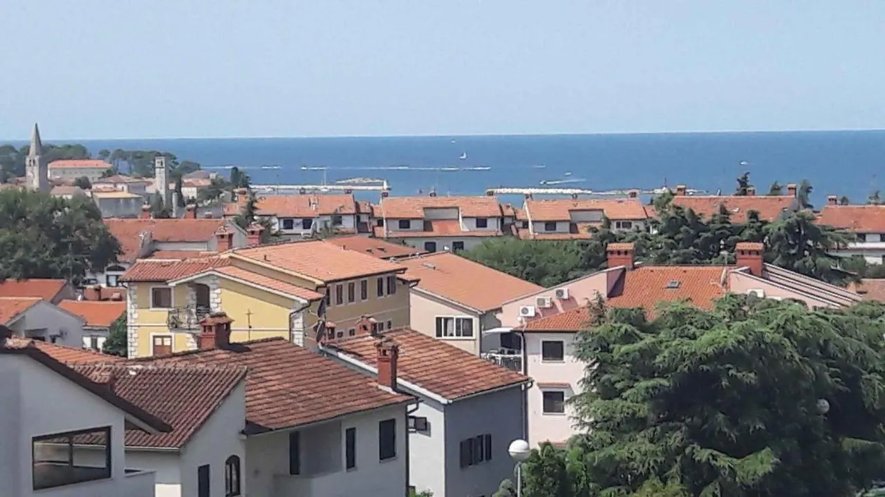 Apartments In Porec/Istrien 38388  Poreč