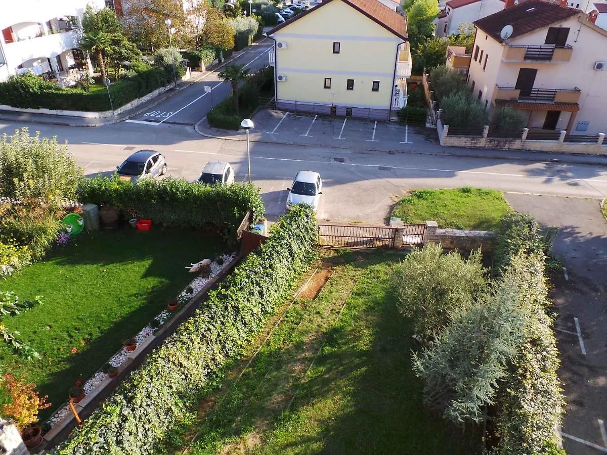 Apartments In Porec/Istrien 38388 Croácia