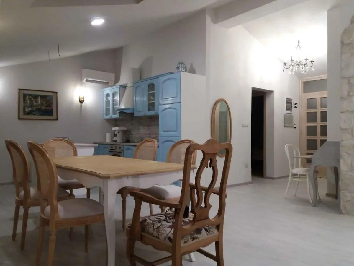 Apartments In Porec/Istrien 38388 Croácia