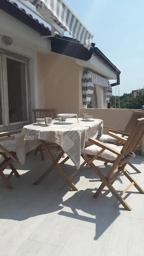 Apartments In Porec/Istrien 38388